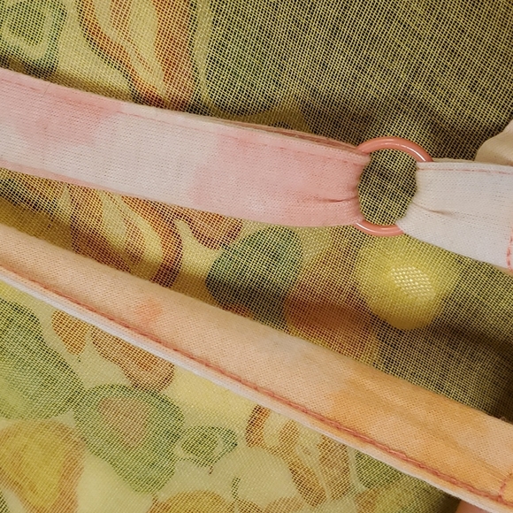 EUC 🌺 Bobbie Brooks soft tie-dye dress - Picture 9 of 9